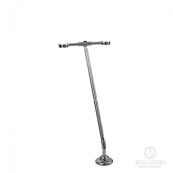 Stella Italica Труба напольного смесителя для ванны 275, цвет: хром