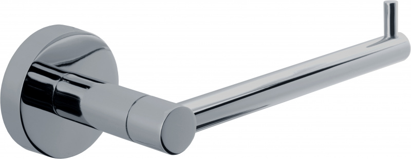 Держатель для туалетной бумаги настенный одинарный без крышки Vetta Rubinetterie ACR