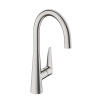 Hansgrohe Talis S Смеситель для кухни, цвет: хром