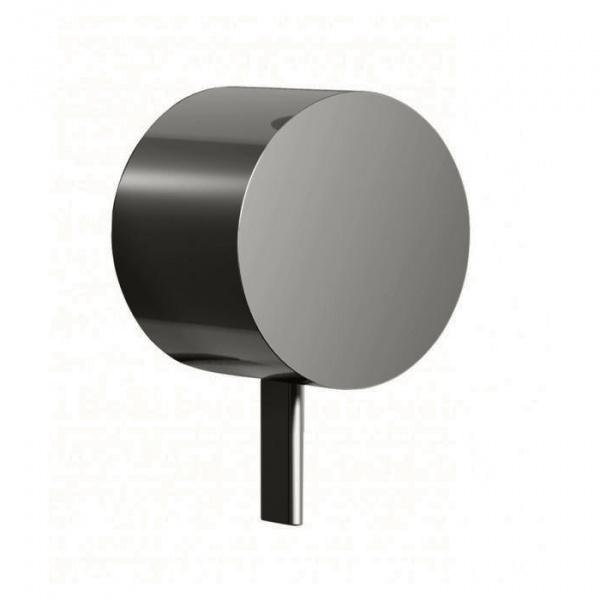 Fantini AF/21 Встраиваемый смеситель для душа, цвет: Matt Gun Metal PVD