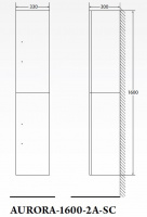 AURORA-1600-2A-SC-PB-P-L