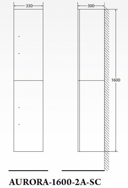AURORA-1600-2A-SC-BO-P-L