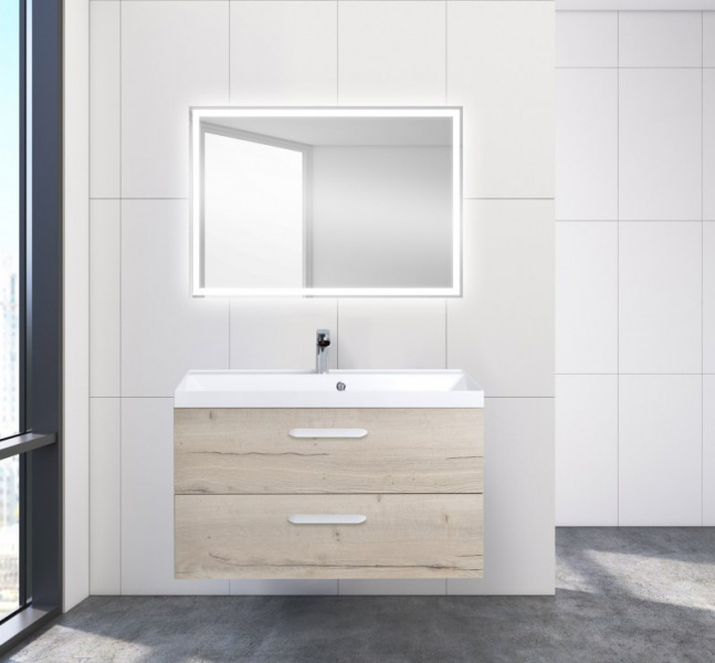 Мебель для ванной комнаты BELBAGNO AURORA-900