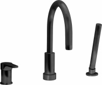 Смеситель для ванны на борт Vetta Rubinetterie Plain