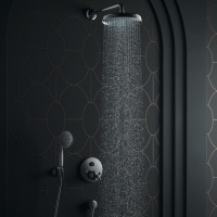 Axor Montreux Ручной душ, цвет: никель шлифованный