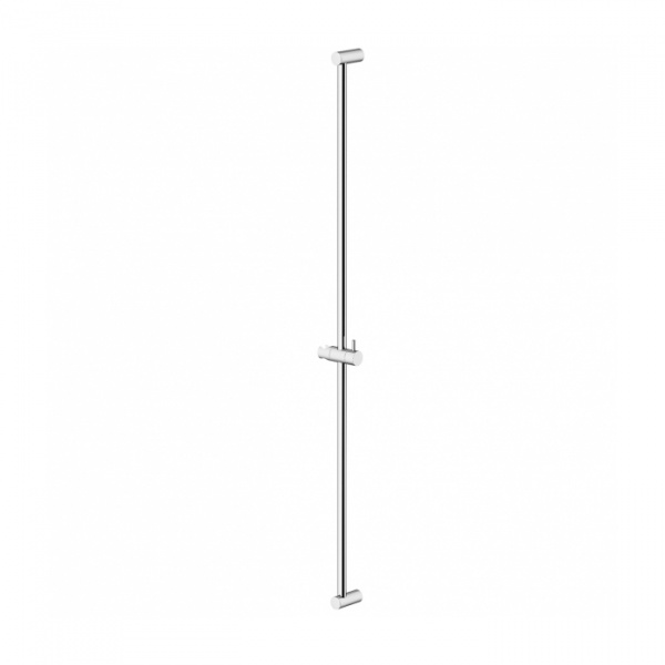 Gattoni Accessori Душевая штанга с регулируемым кронштейном по высоте для ручного душа: 1100 мм, цвет: хром