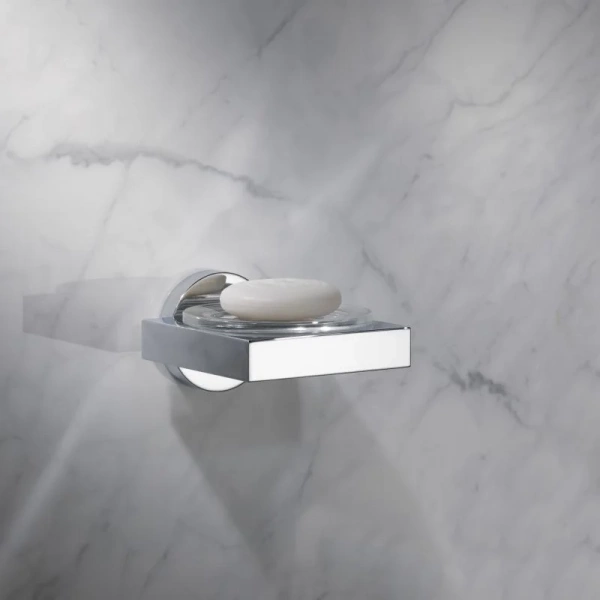 Мыльница Keuco Edition 90 19055 хром