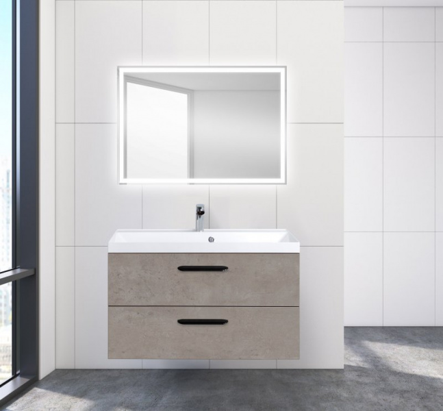 Мебель для ванной комнаты BELBAGNO AURORA-900