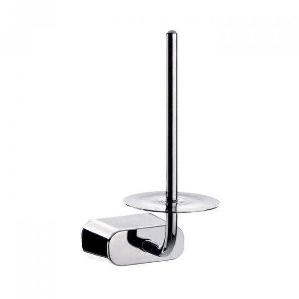 EMCO Logo2 Держатель запасного рулона, вертикальный, подвесной, цвет: хром
