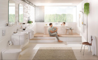 Смеситель для раковины Grohe Eurostyle new 32468003
