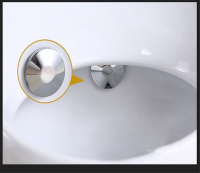 Писсуар подвесной CeramaLux