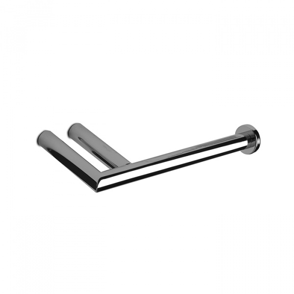 3SC Guy Держатель т/б без крышки правый, цвет: хром матовый