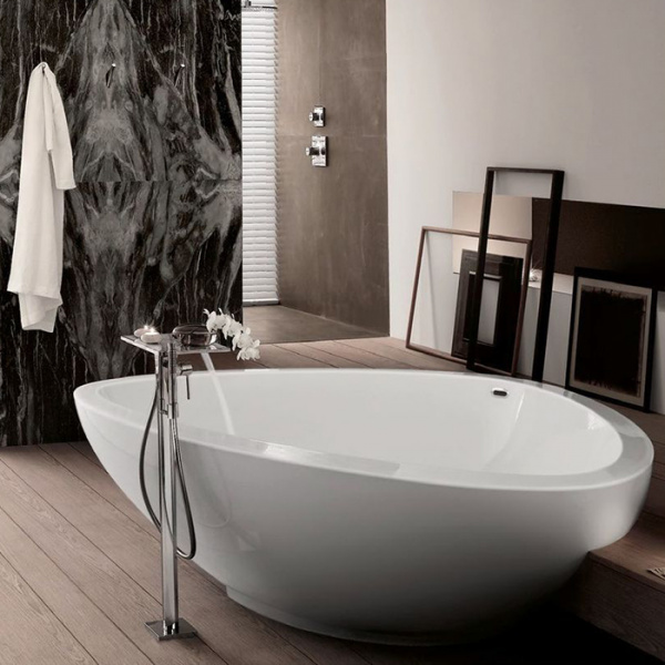 Axor Massaud Ванна отдельностоящая 189x153xh62 см