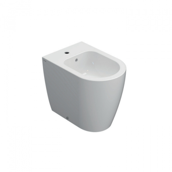 Globo Mode Биде напольное 53х34х43 см, цвет: белый