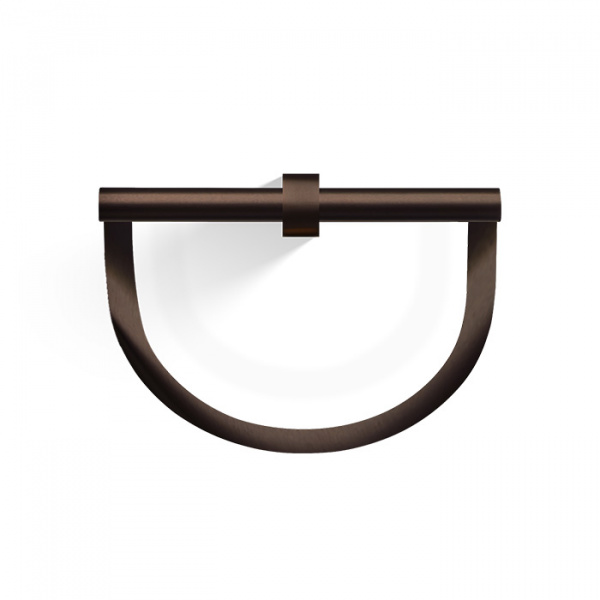 Decor Walther Century HTR Полотенцедержатель кольцо 22см., подвесной, цвет: темная бронза