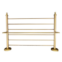 TW collection Bristol 99, подвесная полочка-решетка, цвет: бронза