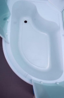 Душевая кабина Timo TE-0720P L