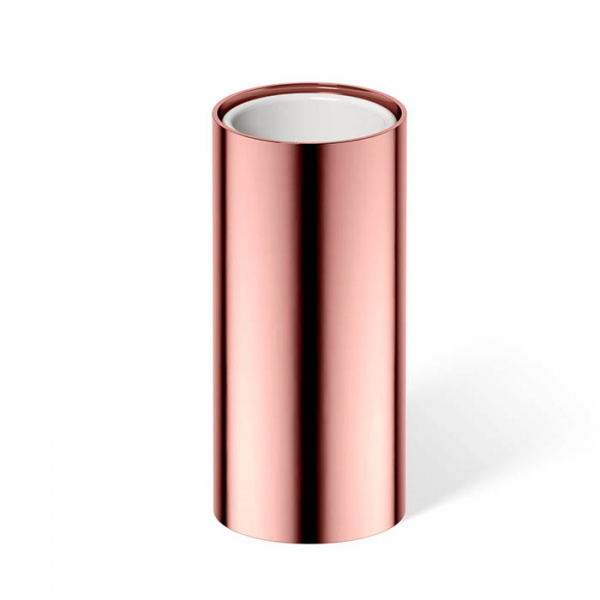 Decor Walther Mikado SMB Стакан для зубных щеток, настольный, цвет: розовое золото