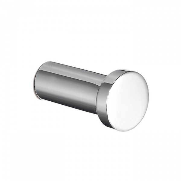 3SC Guy Крючок одинарный, цвет: хром