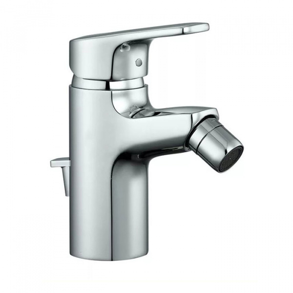 Laufen Pro Смеситель для биде однорычажный на 1 отв., цвет: хром