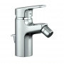Laufen Pro Смеситель для биде однорычажный на 1 отв., цвет: хром