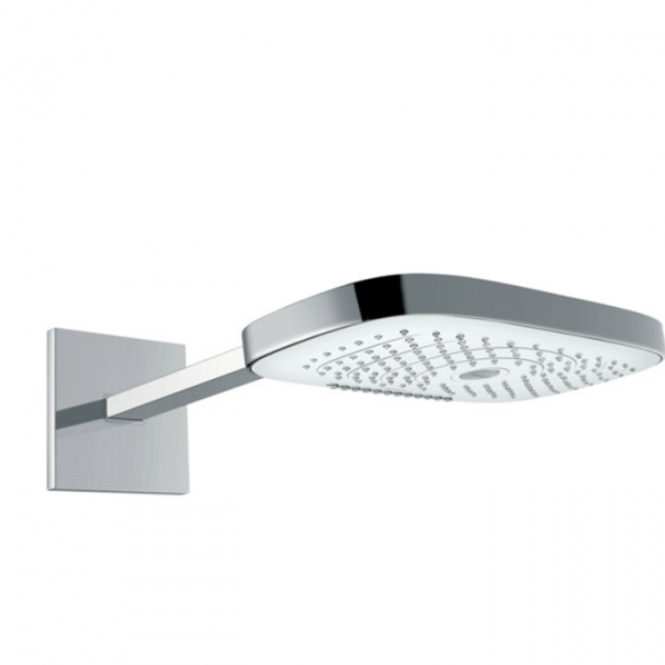 Hansgrohe Raindance Select Е 300 Верхний душ, 31.8х19.1см., цвет: хром