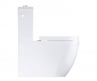 Унитаз-компакт Grohe Euro Ceramic Bundle 39462000 с крышкой-сиденьем микролифт