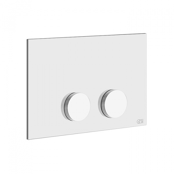 Gessi Anello Клавиши смыва Geberit Omega 12., цвет: хром