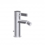 Gessi Inciso Смеситель для биде на 1 отверстие с донным клапаном Цвет: finox