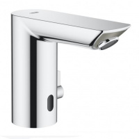 Смеситель для раковины Grohe Bau 36453000
