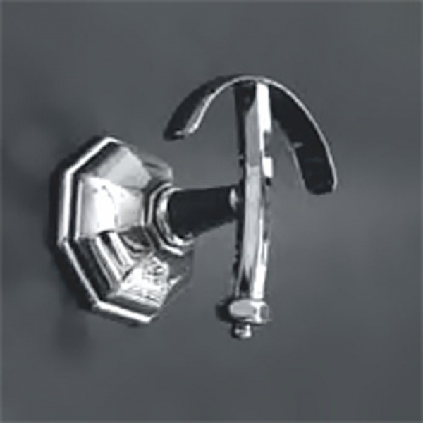 Sbordoni Deco Крючок подвесной, цвет: хром