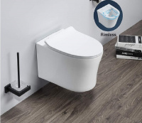 Унитаз подвесной CeramaLux