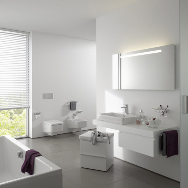 LAUFEN Pro S Сиденье для унитаза, микролифт, цвет: белый