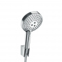 Hansgrohe Raindance Select S 120 3jet, ручной душ цвет: хром