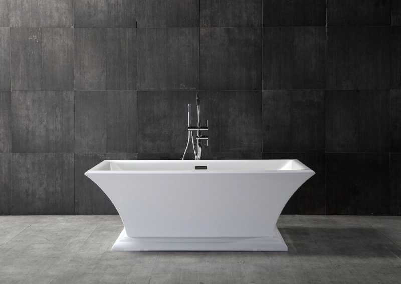 Акриловая ванна ABBER AB9238