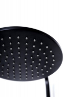 Излив для душа с верхним душем CEZARES PORTA-TDDR