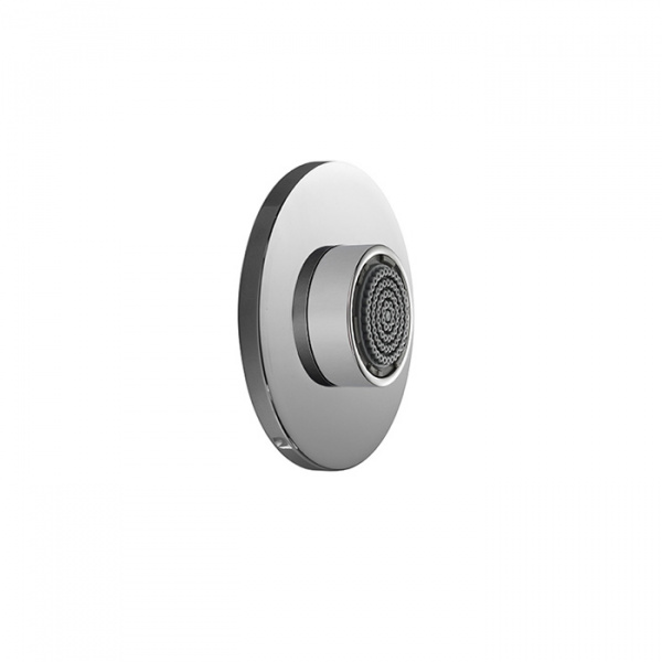 Carlo Frattini Wellness Форсунка для душа, встраиваемая, цвет: хром