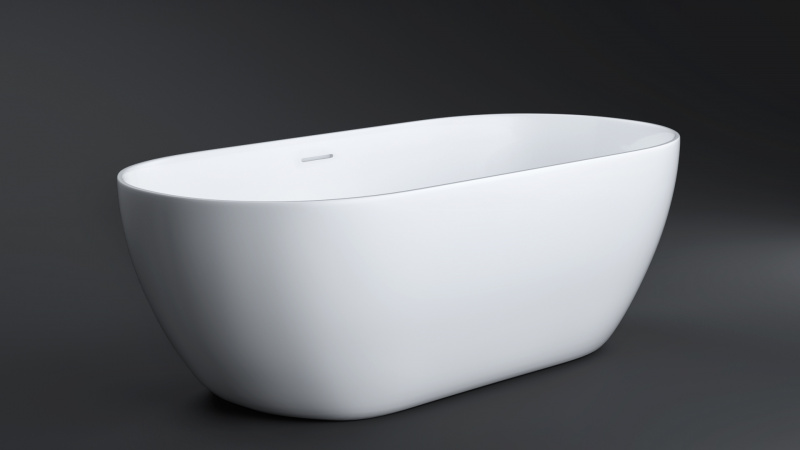 Шланг для подключения (для налива ванны) Duravit 