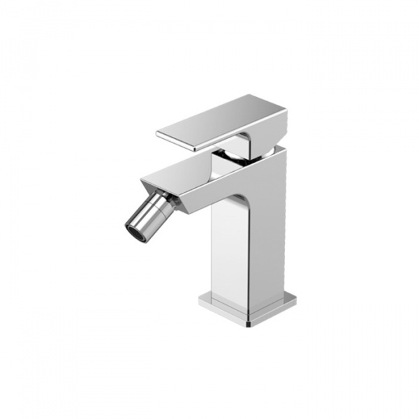 Gattoni Kubik Смеситель для биде, цвет хром