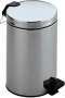 Мусорное ведро Keuco Plan 04988 хром