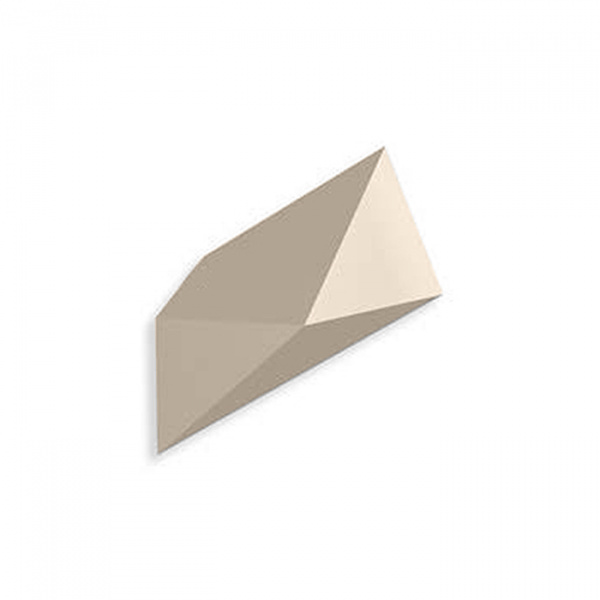 Bertocci Freeze Крючок подвесной, цвет: nichel mat