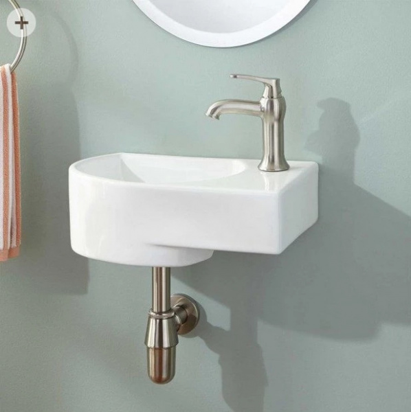 Умывальник CeramaLux