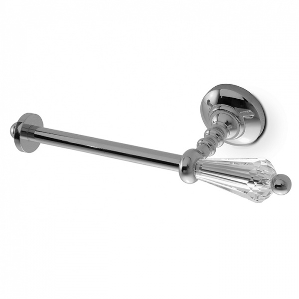 3SC Boheme Держатель тб, без крышки, левый, цвет: хром