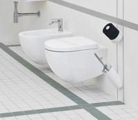 Artceram FILE 2.0  Унитаз подвесной безободковый 36х52 см, с креплениями, цвет: белый матовый