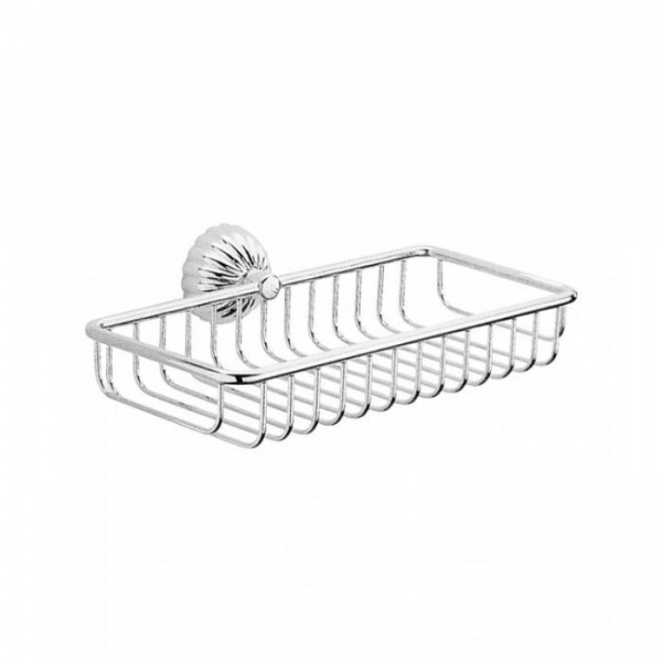 Полочка подвесная Bongio Radiant, цвет: хром