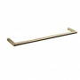 Fantini Young Полотенцедержатель 45см, подвесной, цвет: Matt British Gold PVD