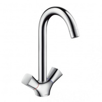 Hansgrohe Logis, Смеситель для кухни, Цвет: хром