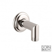 Шланговое подсоединение Dornbracht 28450410-08 платина