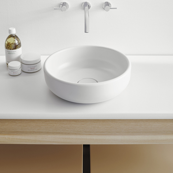 Burgbad Mya Комплект напольной мебели 120x50x79 см, столешница с раковиной белые, цвет: дуб натуральный