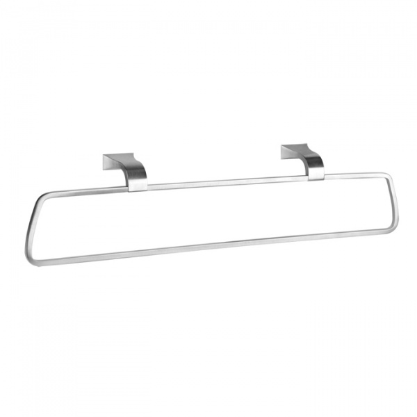 Gessi Mimi Полотенцедержатель "кольцо" 64см с двумя настенными креплениями, подвесной, цвет: хром